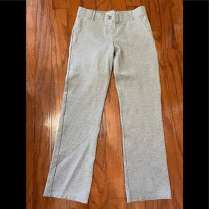 BETABRAND Gray San Francisco Pants, Size Small Petite